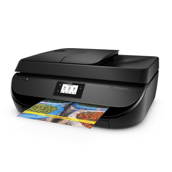 F1J03A#B1H - HP OfficeJet 4650 All-in-One Color Photo Printer (Refurbished) with Wireless & Mobile Printing